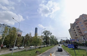 Zdjęcie główne ogłoszenia 2pok, 48met, okolice Sky Tower BALKON/PIWNICA/WINDA (Wrocław)