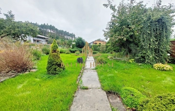 Zdjęcie główne ogłoszenia Działka rekreacyjna Domek Ogrodzona Wejherowo