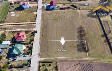 Zdjęcie główne ogłoszenia Twoje miejsce na dom - idealna lokalizacja Grajewa