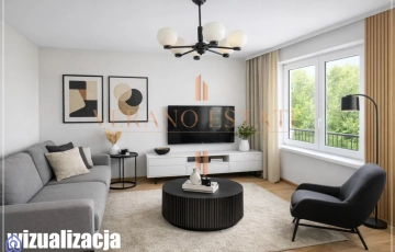 Zdjęcie główne ogłoszenia Wysoki Parter | loggia | 3 pokoje | 60m2