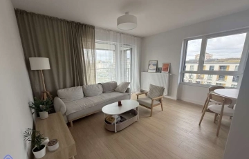 Zdjęcie główne ogłoszenia 3pok, 63met, okolice Legnickiej BALKON/KOMÓRKA/GARAŻ (Wrocław)