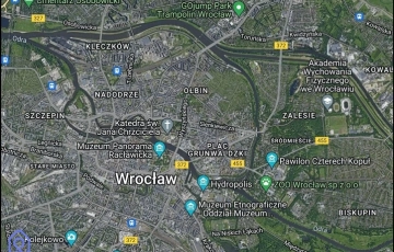 Zdjęcie główne ogłoszenia 3pok, 64met, Okolice Chemicznej PIWNICA/WINDA (Wrocław)