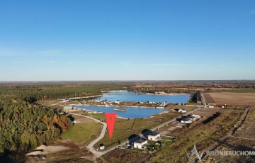 Zdjęcie główne ogłoszenia Wyjątkowa działka bud. z prywatną plażą!
