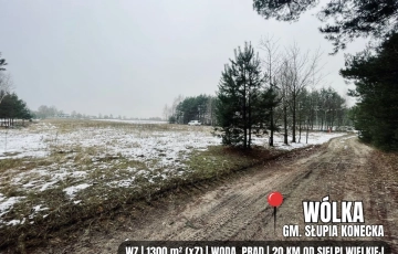 Zdjęcie główne ogłoszenia WZ | Media | Droga gminna | Prostokąt | Zalew w Ra