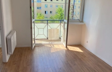 Zdjęcie główne ogłoszenia 3pok, 45met, Okolice Gwarnej BALKON/PIWNICA (Wrocław)