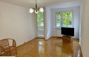 Zdjęcie główne ogłoszenia 2pok, 47met, okolice Parku Zachodniego BALKON/PIWNICA/WINDA (Wrocław)