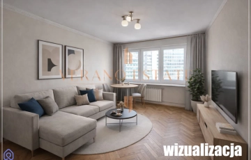 Zdjęcie główne ogłoszenia Doskonała lokalizacja | 40m2 | loggia | 2 pokoje