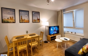 Zdjęcie główne ogłoszenia 1pok, 27met, Kępa Mieszczańska WINDA (Wrocław)