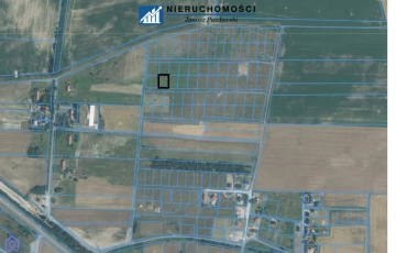 Zdjęcie główne ogłoszenia Działka budowlana MPZP, 1214m, Mazurowice/Malczyce