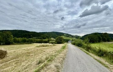 Zdjęcie główne ogłoszenia ⭐Widokowa⭐Media⭐Możliwość zakupu całości⭐4 działki