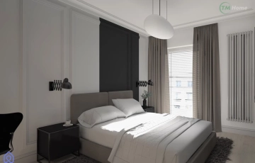 Zdjęcie główne ogłoszenia Wykończone pod klucz w inwestycji Eolian Park.