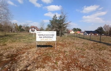 Zdjęcie główne ogłoszenia Twardogóra-działka mieszkaniowa, 21 ary przy lesie