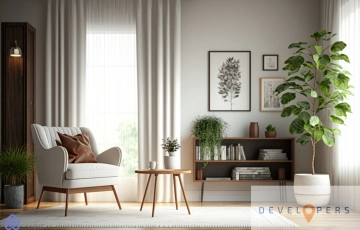 Zdjęcie główne ogłoszenia 4 pokoje nowe budownictwo I Zielona okolica