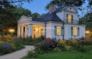 Zdjęcie główne ogłoszenia Konstancin-Jeziorna willa z historią i potencjałem