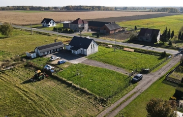 Zdjęcie główne ogłoszenia Dom 200 m² | działka 25 ar | 30 km od Opola