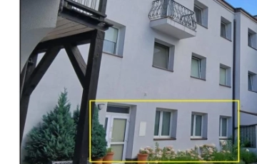 Zdjęcie główne ogłoszenia Syndyk sprzeda lokal mieszkalny w Łodzi 60m2