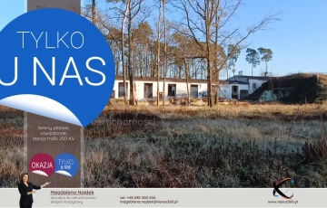 Zdjęcie główne ogłoszenia Tereny utwardzone o pow. od 200m2 do 30000m2