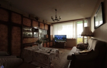 Zdjęcie główne ogłoszenia 3pok, 64met, Okolice Drzewieckiego BALKON/PIWNICA/WINDA (Wrocław)