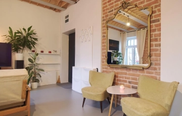 Zdjęcie główne ogłoszenia Przepiękne mieszkanie w kamienicy 2 pokoje  o pow. 43 m2 z balkonem