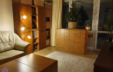 Zdjęcie główne ogłoszenia 2pok, 51met, Okolice Nowodworskiej BALKON/WINDA (Wrocław)