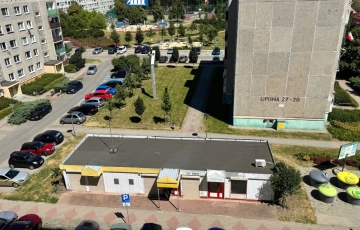 Zdjęcie główne ogłoszenia Pawilon usługowy, 170m, Polkowice