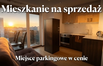 Zdjęcie główne ogłoszenia 2pok, 39met, okolice Herbsta BALKON/GARAŻ/WINDA (Wrocław)