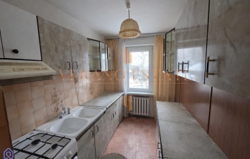 Zdjęcie główne ogłoszenia Pruszków – 3 pokoje, 60 m², parter z loggią