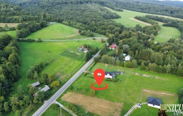 Zdjęcie główne ogłoszenia Działka budowlana - Wujskie!