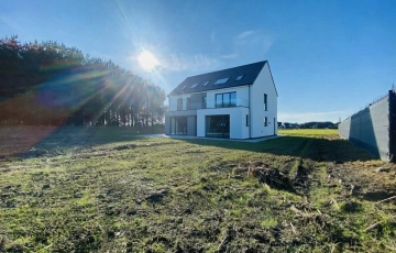 Zdjęcie główne ogłoszenia | Pod lasem | 15min od Katowic | 2min od DK 81 |