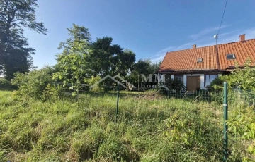 Zdjęcie główne ogłoszenia Pół domu do częściowego remontu.