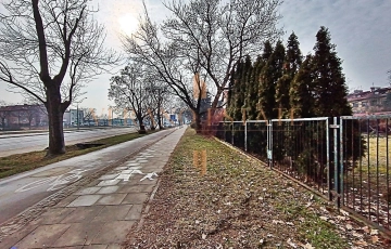 Zdjęcie główne ogłoszenia DZIAŁKA INWESTYCYJNA – 996 m² – przy Puławskiej