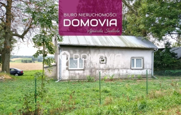 Zdjęcie główne ogłoszenia Dom murowany z gruntami rolnymi 2,55 ha Suchowola k. Zamościa