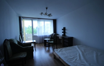 Zdjęcie główne ogłoszenia 2pok, 47met, okolice Drzewieckiego BALKON/PIWNICA/WINDA (Wrocław)