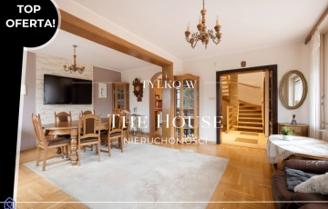 Zdjęcie główne ogłoszenia Orłowo | Dom wolnostojący w willowej części