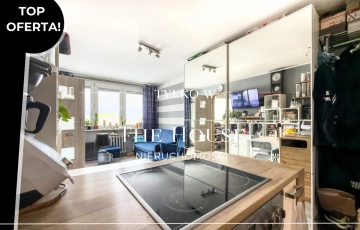 Zdjęcie główne ogłoszenia 2 pokoje z panoramicznym widokiem | 8 piętro | Gdy