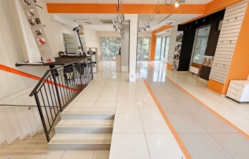 Zdjęcie główne ogłoszenia Lokal usługowy  158 m² 1 km od wrocławskiego Rynku