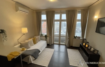 Zdjęcie główne ogłoszenia Kawalerka z balkonem | Plac Bema