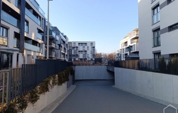 Zdjęcie główne ogłoszenia Apartament z garażem podziemnym na os.Karolinki