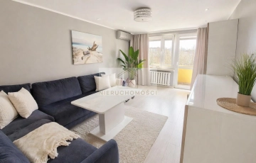 Zdjęcie główne ogłoszenia Mieszkanie 2 pokoje 47 m² | balkon | klimatyzacja,  centrum Brzeg