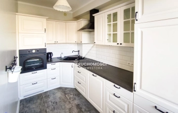 Zdjęcie główne ogłoszenia Przestronne mieszkanie z balkonem przy Edelmana