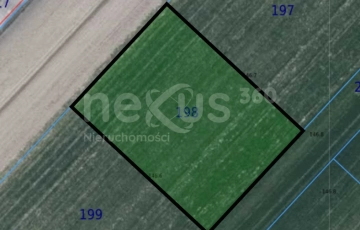 Zdjęcie główne ogłoszenia Wyjątkowa działka budowlana 976,56 m² – Świerzna