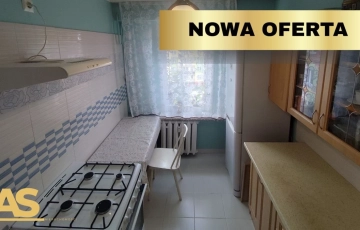 Zdjęcie główne ogłoszenia 3 pokojowe mieszkanie z dużym balkonem