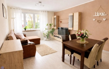 Zdjęcie główne ogłoszenia Mieszkanie 45 m² | 2 pokoje | centrum | po remoncie, parter, Brzeg