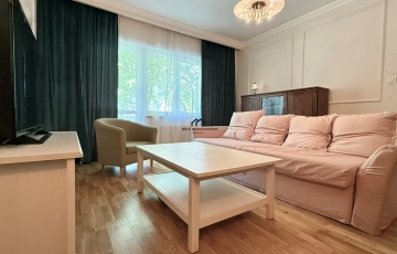 Zdjęcie główne ogłoszenia Mieszkanie z ogródkiem i garażem w cenie.