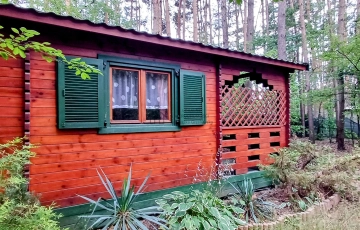 Zdjęcie główne ogłoszenia Działka dla Ciebie i Twojej rodziny dom/rekreacja Włodzimierz