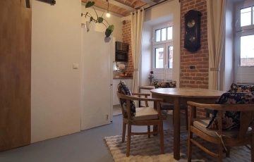 Zdjęcie główne ogłoszenia Przepiękne mieszkanie w kamienicy 2 pokoje  o pow. 43 m2 z balkonem