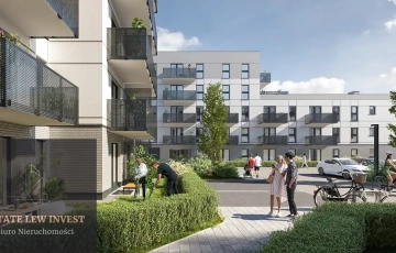 Zdjęcie główne ogłoszenia Mieszkanie na sprzedaż 60.26 m2 | 4-pokoje Złocień