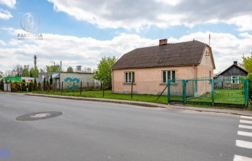 Zdjęcie główne ogłoszenia Dom i działka blisko centrum miasta!