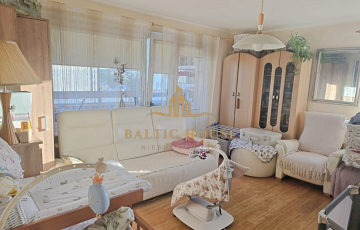 Zdjęcie główne ogłoszenia 3 pokoje Widok na zatokę Balkon Gdynia Karwiny