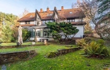 Zdjęcie główne ogłoszenia Piekna Rezydencja Izabelin-Hornówek przy KPN